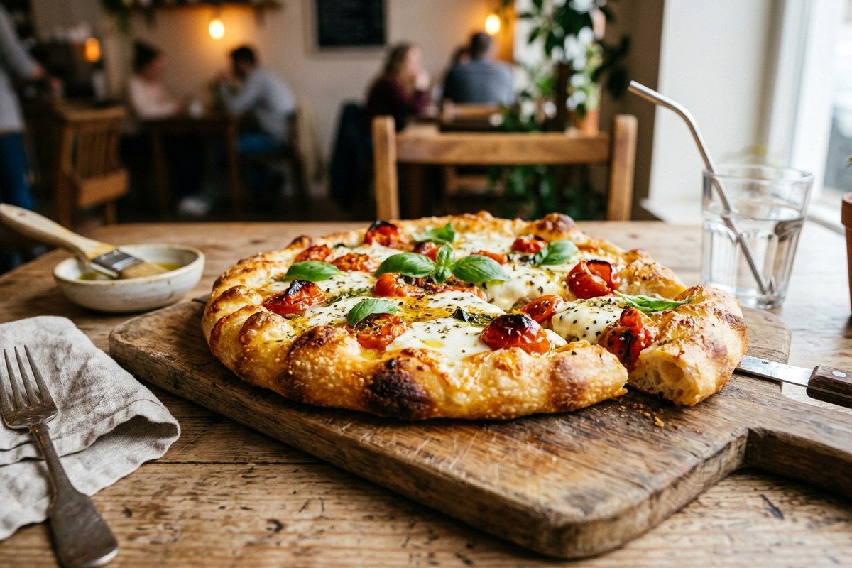 Pizza Focazza
