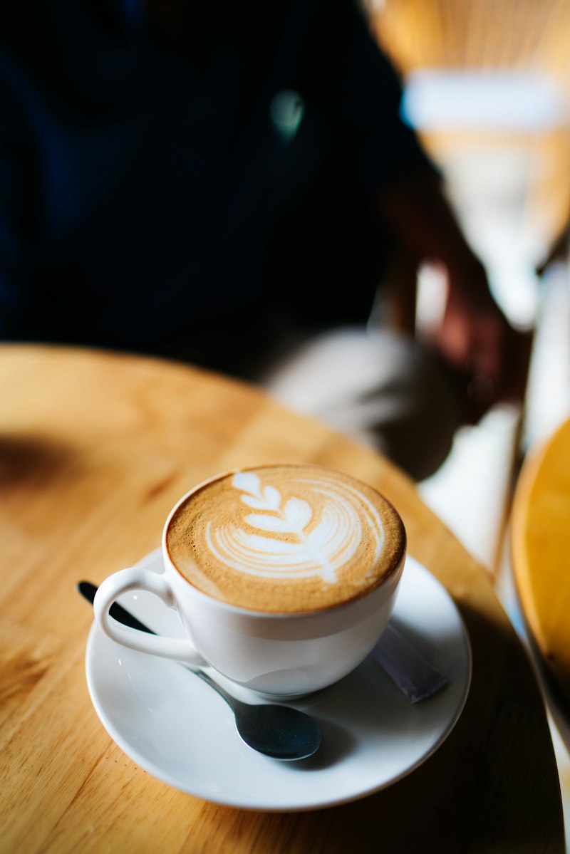Caffe Latte Art