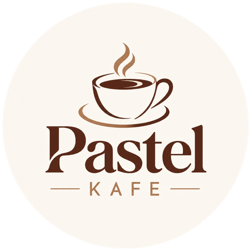 Pastel Kafe Logosu